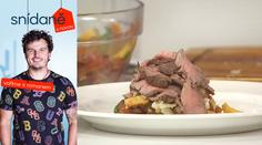 Vaříme s Romanem: MasterChef prozradil triky na letní grilování