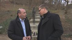 Musíme dát Evropu zpátky lidem, řekl v Praze Manfred Weber