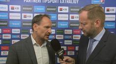 Nejtěžší to bylo v hlavách, přiznal Gross po výhře. Ocenil i přínos Klepiše