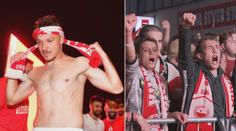 Fotbalisté Slavie slaví mistrovský titul. Ligu vyhráli už podvacáté!