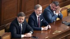 Čtenáři TN.cz mají jasno: Vláda u nich propadla, dostala jasnou pětku