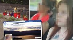 Novinky v případu nehody na Facebooku: První trestní oznámení