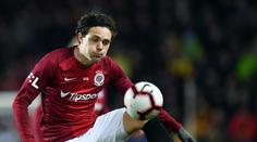 Spartu spasil Karlsson, Plzeň zase VAR. Jablonec otočil duel s Příbramí