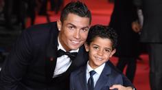 Ronaldova maminka promluvila: Malý Cristiano je lepší než tatínek