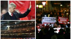 Demonstrace, prázdná místa! Fandům Arsenalu došla trpělivost