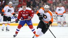 Voráčkova fantazie! Sólo a pak šibenice, sestřelil nejlepší tým NHL