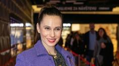 Slovenská herečka ve 42 letech poprvé porodila. Dítě přenášela 12 dní