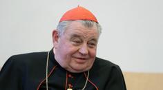 Kardinál Duka měl pocit, že se blíží smrt. Mrazivá slova o naději