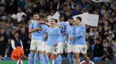 Manchester City slaví třetí mistrovský titul v řadě. Rozhodlo zaváhání Arsenalu
