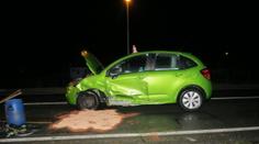 Kašel za všechny prachy! Řidič kýchl a boural. Škoda je 130 tisíc