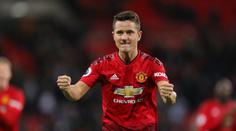 Roky válel za Manchester. Bývalý reprezentant vysvětlil, proč bude hrát zadarmo ve třetí lize