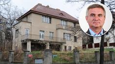 GALERIE: Kancléř Mynář koupil vilu. Cenu tajil, ale neutajil