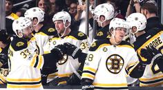 Pastrňák s Krejčím zařídili body pro Boston, trefil se i Rozsíval!