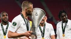 Nadšený Souček: Je to pohádka, výhra v EKL je největší úspěch kariéry