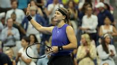 Bravo! Muchová ustála trable a na US Open si zahraje o finále