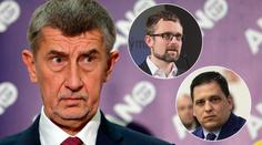 Jste vlastizrádci, vzkázal Babiš europoslancům. Ti se teď bojí o život