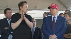 Musk ve válce s Trumpem: Beze mě bys nebyl prezidentem