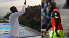 Lukaku ignoroval na bujaré párty policii. Teď má v Americe problém!