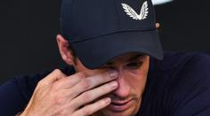 Andy Murray plakal na tiskovce: Oznámil, že letos ukončí kariéru!