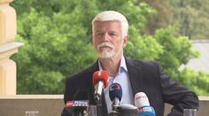 Chci být prezident, řekl Petr Pavel. Kandidaturu ale ještě neoznámí