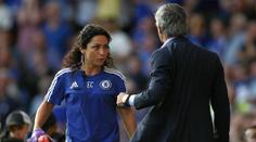 Mourinho vyhodil krásnou lékařku! Na Chelsea už ji neuvidíte