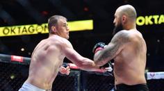 Pešta jako Martínek. V KSW debutu ho čeká stejný soupeř jako jeho soka