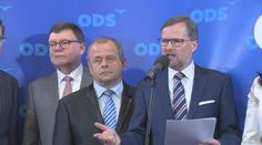 Snížit daně, zvýšit platy, zrušit EET. ODS se shodla na programu