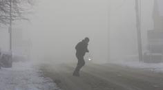 Meteorologové upřesnili předpověď na další dny. Teploty klesnou až na -15 °C