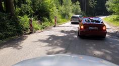 Návštěvníci Šumavy pozor! Připravte se na velké dopravní komplikace