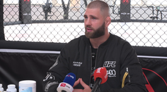 Procházka dostal prestižní ocenění od UFC. Sám jej však zpochybňuje