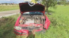 Sedl za volant ve stavu, kdy hrozí bezvědomí. Policisté muži naměřili přes 4 promile