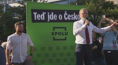Vtipy o Brňácích, čtení knih i učení jazyků. Fiala ukázal, co ho nejvíce baví