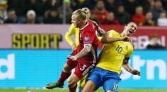 Kjaer prý se Zlatanem nemá problém, přestože ho dříve držel pod krkem