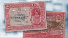 Nejvzácnější československé platidlo jde po 26 letech do aukce