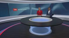 Televizní noviny - sobota 9. října