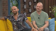 Trashtalk na internetu je dětinský. Začnu až osobně, říká před Štvanicí Král severu