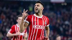 Bláznivý zápas Freiburgu s Unionem. Čtyři penalty a hattrick Grifa
