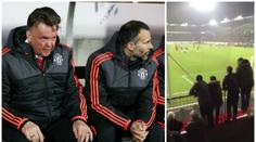 Ostuda a ponížení. Jsme ho*na, nebrali si servítky fanoušci United