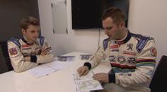 VÍKEND: Nový talent české rallye