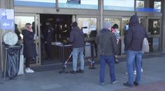 Kongresové centrum v Praze odbavilo už přes 15 tisíc uprchlíků