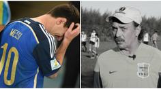 Zemřel muž, kterému Messi vděčí za hodně. Právě on jej učil fotbal