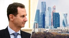 Bašár Asad si příliš nepohoršil. V Rusku má miliardy i luxusní domy