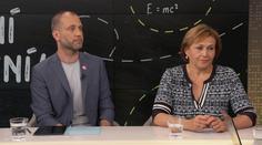 Novela školského zákona je past, říká Berkovcová. Žádné temno kolem není, oponuje Berki
