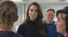Princezna Kate je miláčkem Britů. V popularitě prý překonala i Dianu