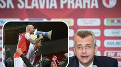 Slavia se na Stocha nezlobí. Za pokřik "smrt Spartě" prý nemůže on!