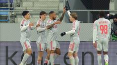 Lyon v Evropské lize naděloval. Šulc a Karabec zářili, zařídili tři góly