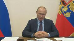 V Rusku dál roste počet nakažených, Putin ale chce vrátit lidi do továren