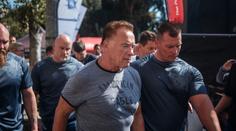 Muž zaútočil na Schwarzeneggera! 71letým Terminátorem kop nehnul
