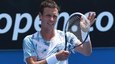 Berdych hladce postoupil, dál jdou i Hradecká a Plíšková