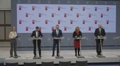 Zpřísnění migrace i celostátní referendum. Vláda má do roku 2029 několik priorit